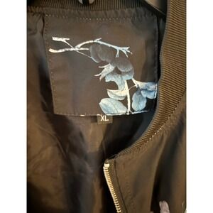 Foxcroft NYC Burgundy Wrinkle Free Button Up‎ Shirt Size 18